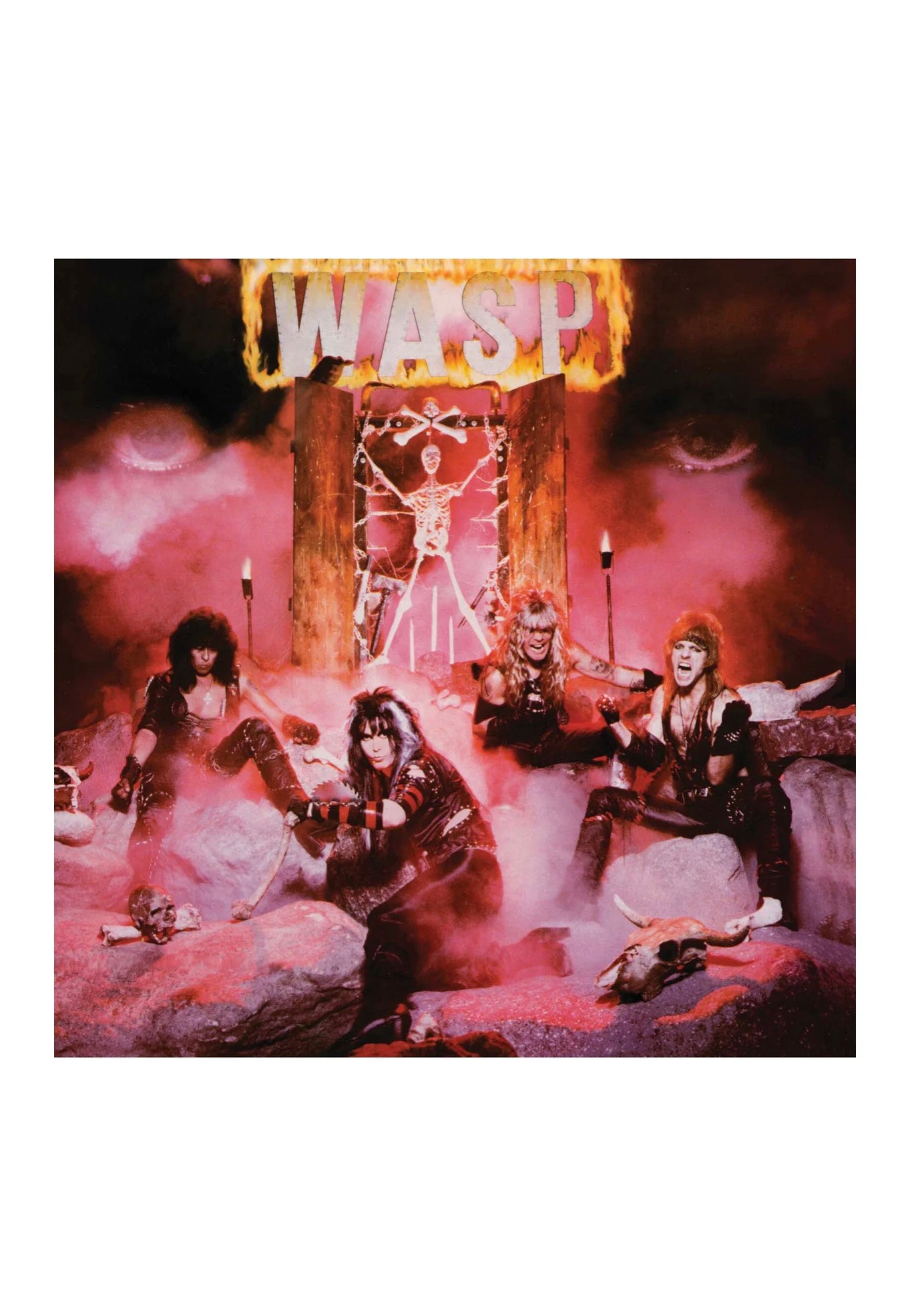 w-a-s-p-vinyle-half-speed-master-heavy-metal image 2