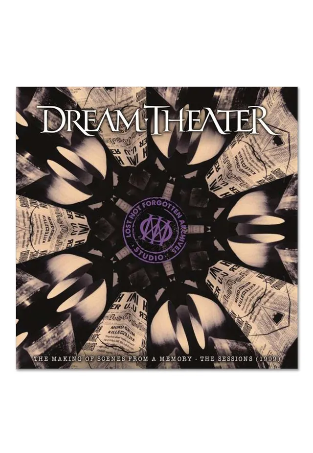 dream-theater-making-of-scenes-cd-digipak-prog image 1