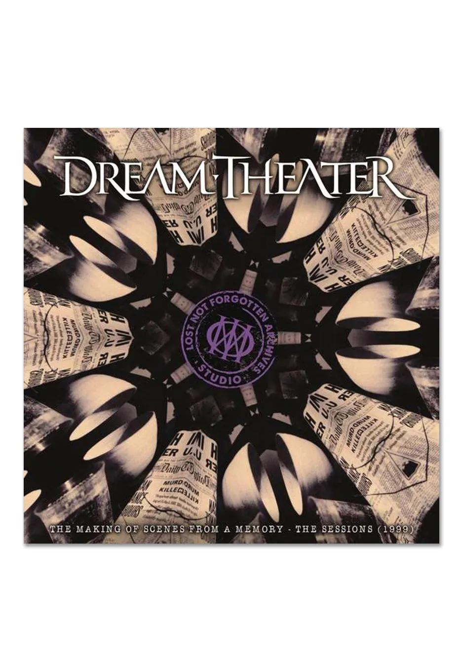 dream-theater-making-of-scenes-cd-digipak-prog image 1