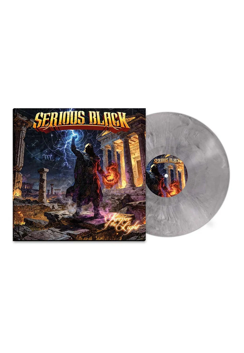 serious-black-keeper-of-the-light-vinyle-marbr-limit image 1