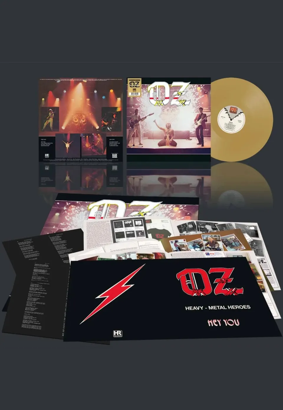 oz-the-oz-ltd-beer-vinyle-couleur-dition-limit-e image 1