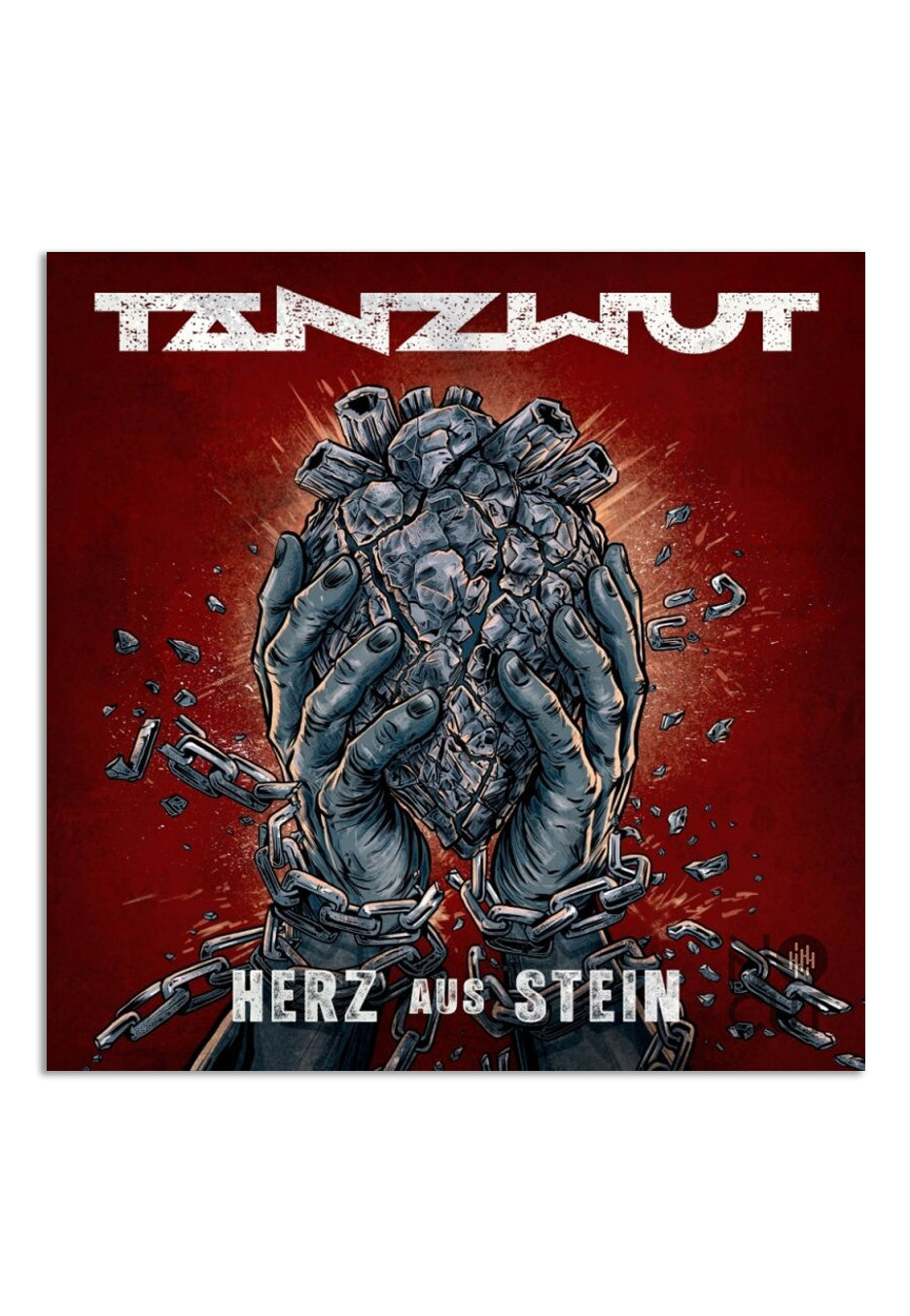 tanzwut-herz-aus-stein-cd-digipak-pagan-metal image 1