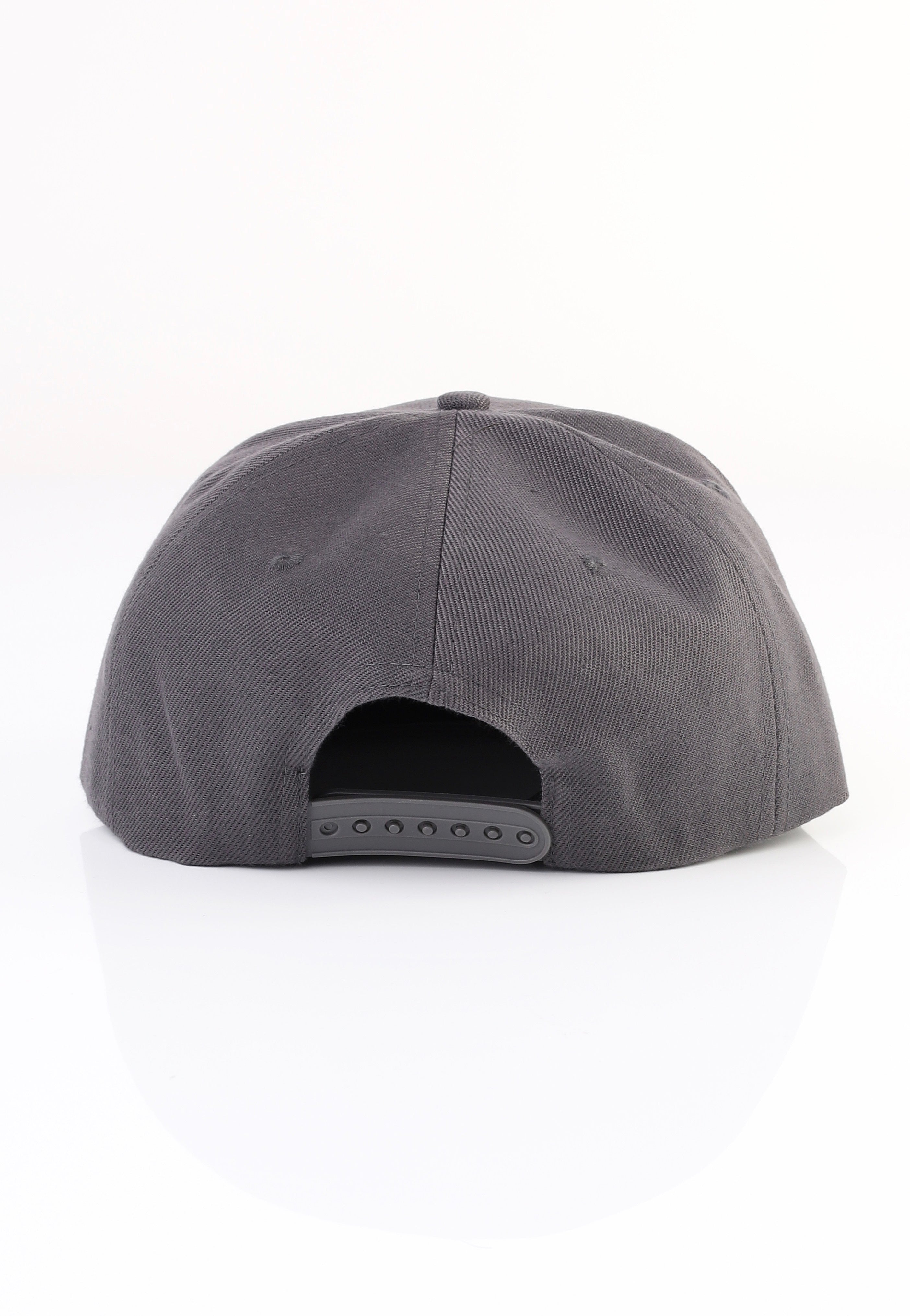 slipknot-9-point-star-casquette-noire-snapback image 3