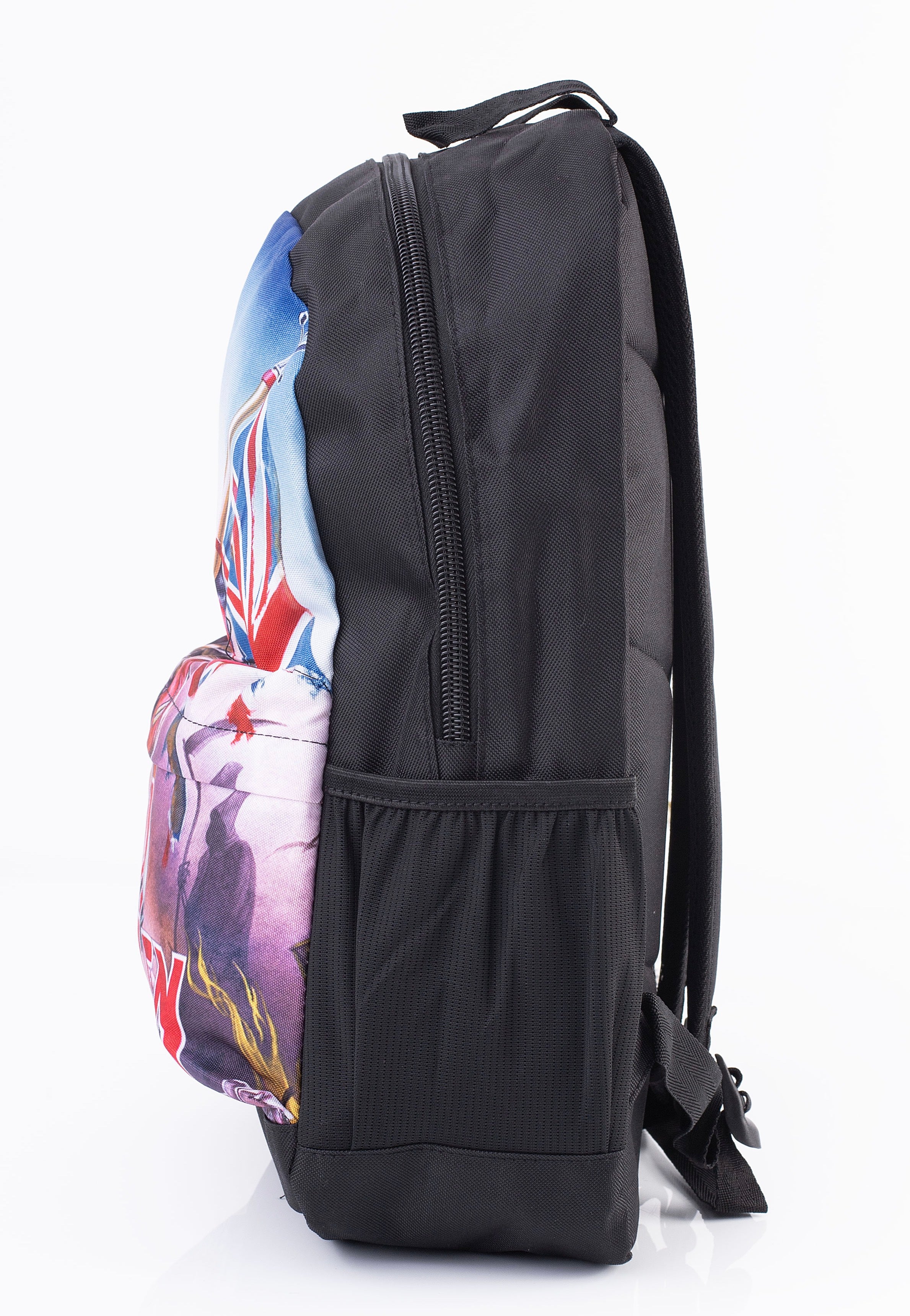 iron-maiden-trooper-sac-dos-heavy-metal-multicolore image 5