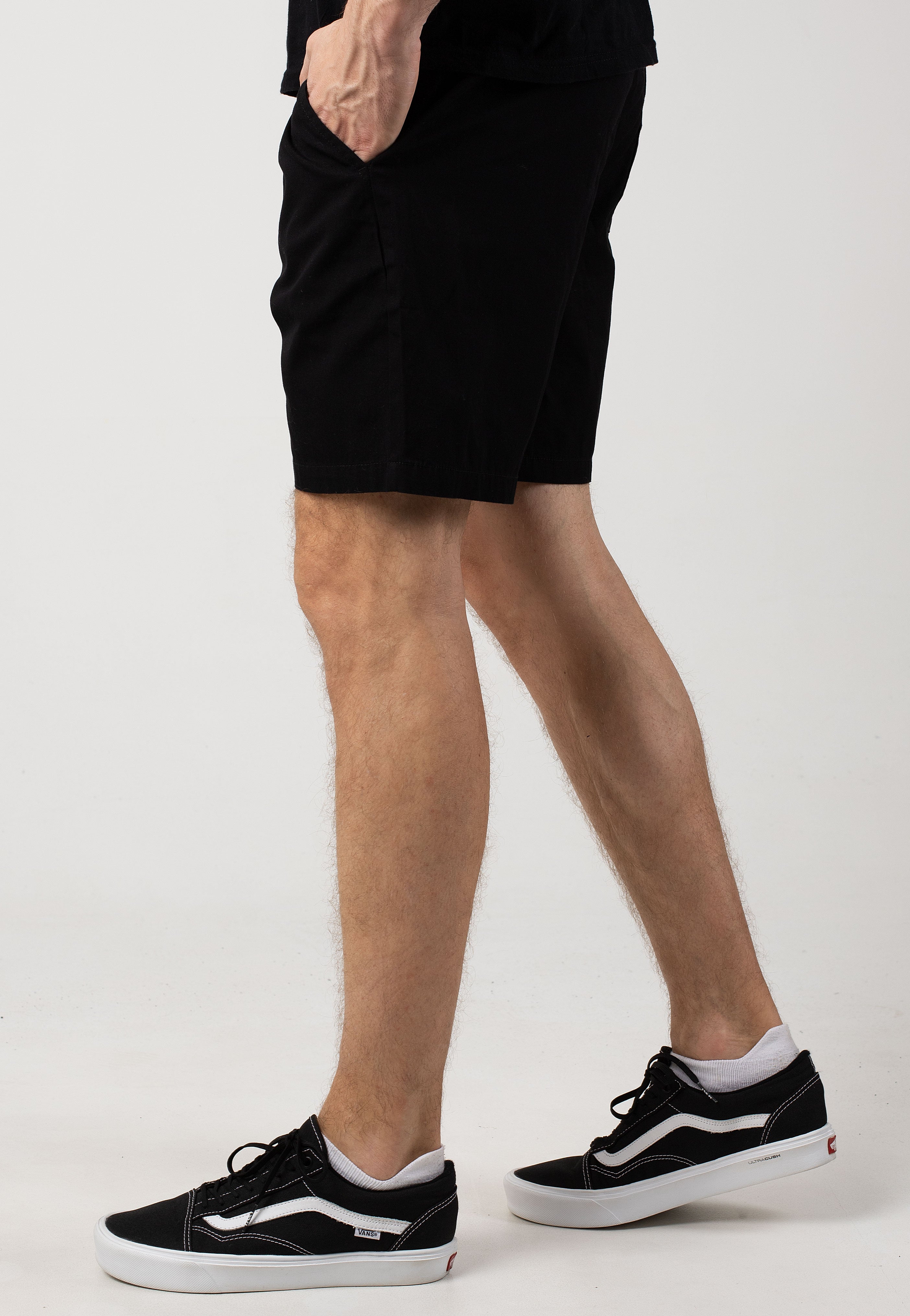 only-sons-tel-life-short-noir-homme-coton image 3