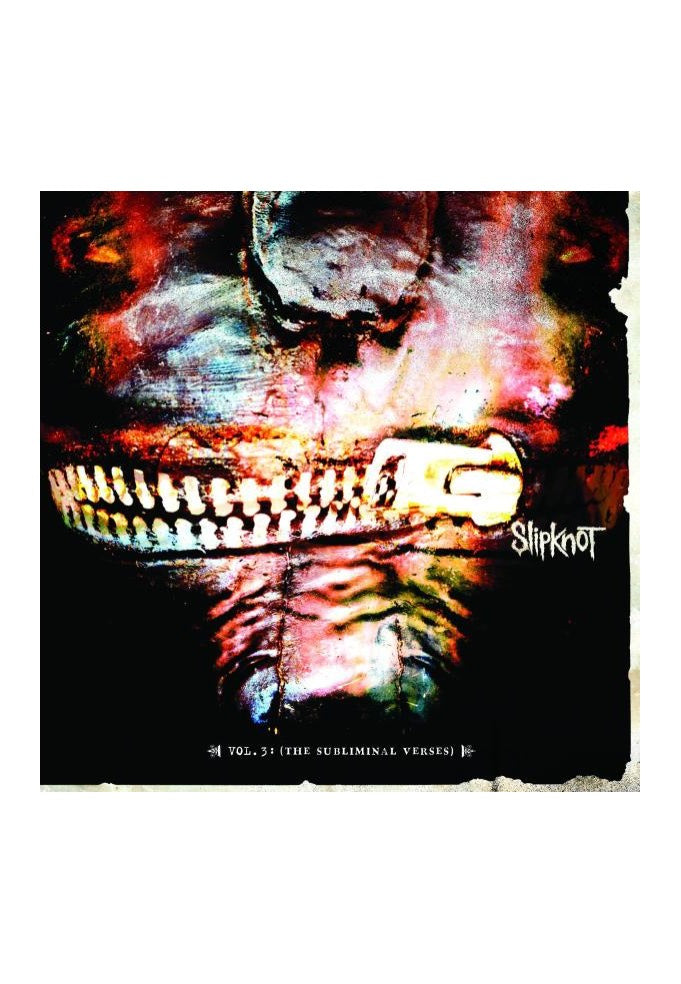 slipknot-vol-3-the-subliminal-verses-cd-nu-metal image 1