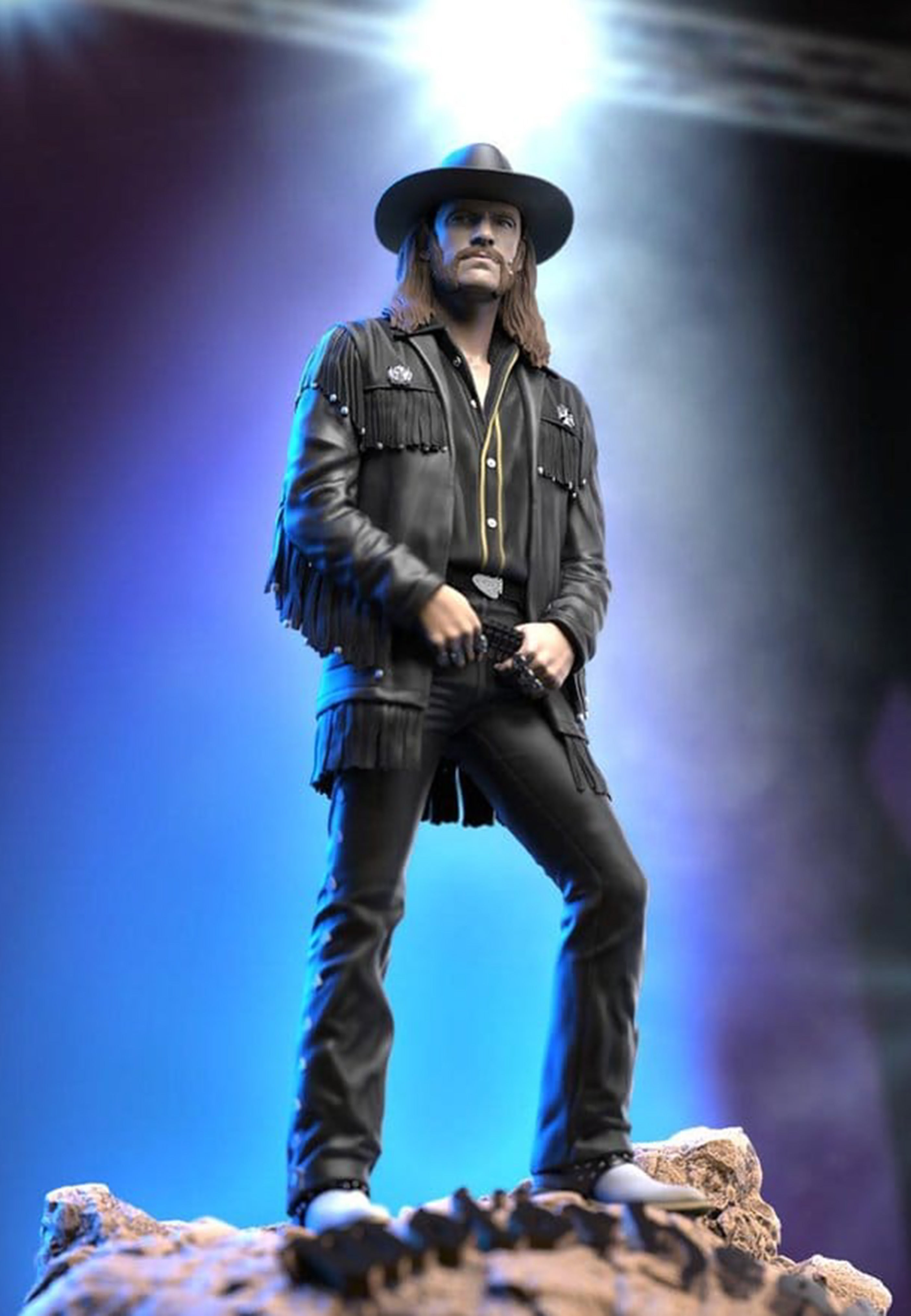 mot-rhead-lemmy-ace-of-spades-rock-iconz-statue image 2
