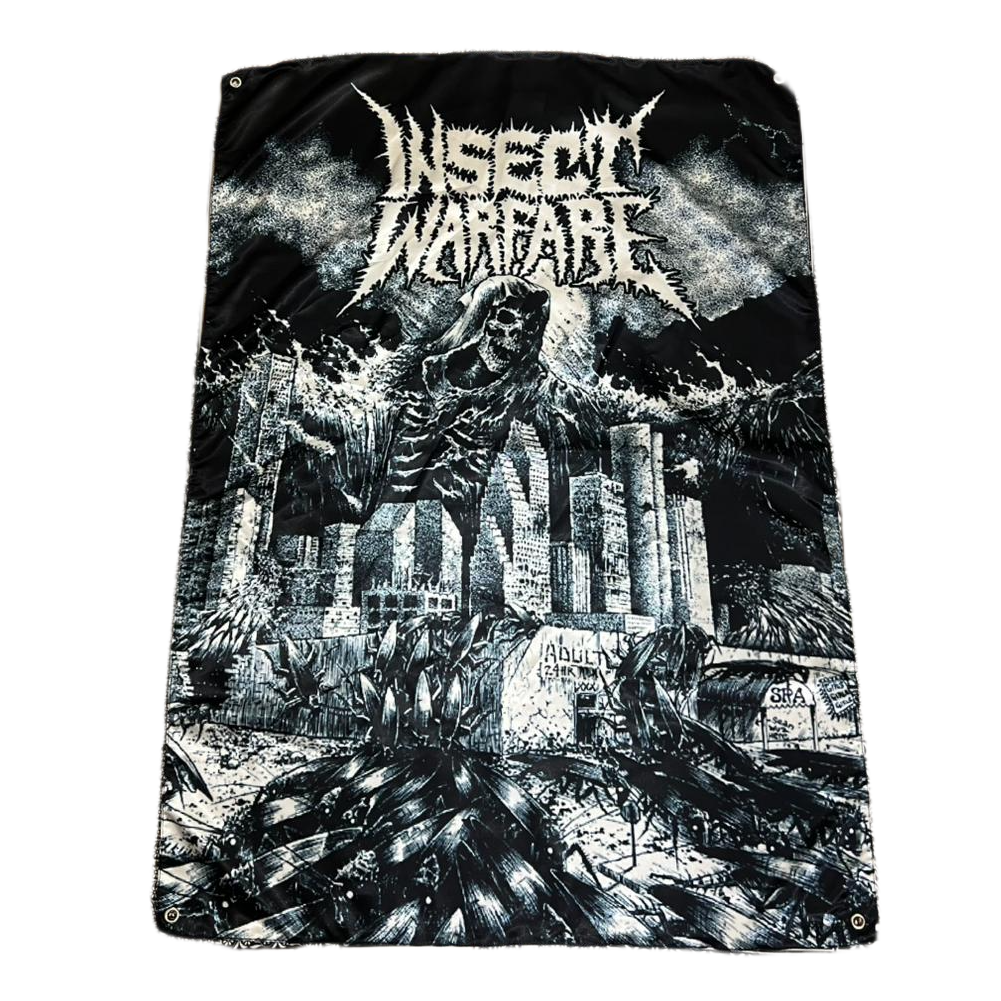 insect-warfare-world-extermination-drapeau-tissu-100x70 image 1