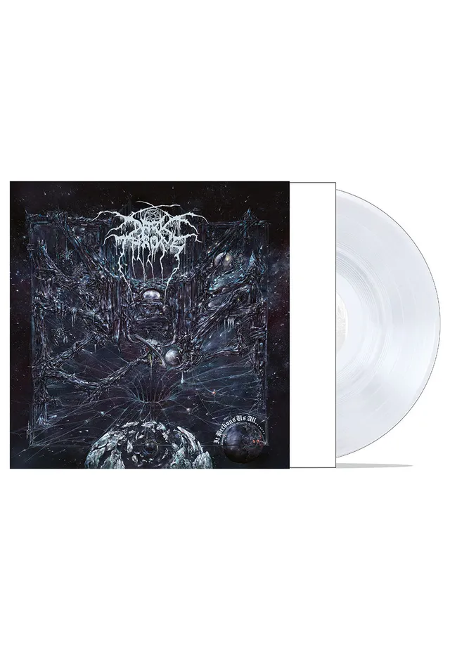 darkthrone-it-beckons-us-all-vinyle-crystal-clear image 1