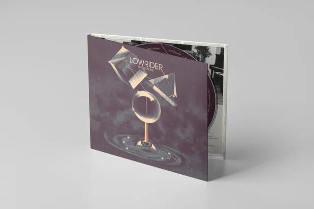 lowrider-refractions-cd-digipak-desert-rock-su-dois image 1