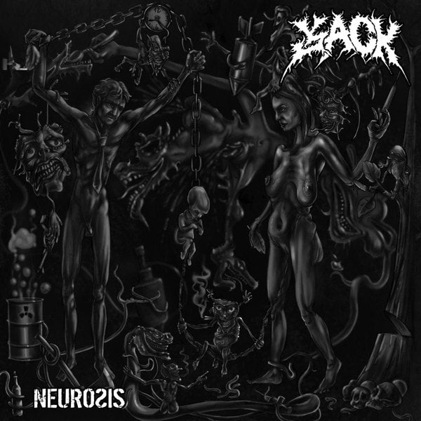 jack-neurozis-lp-vinyle-grindcore-hongrois-2016 image 1