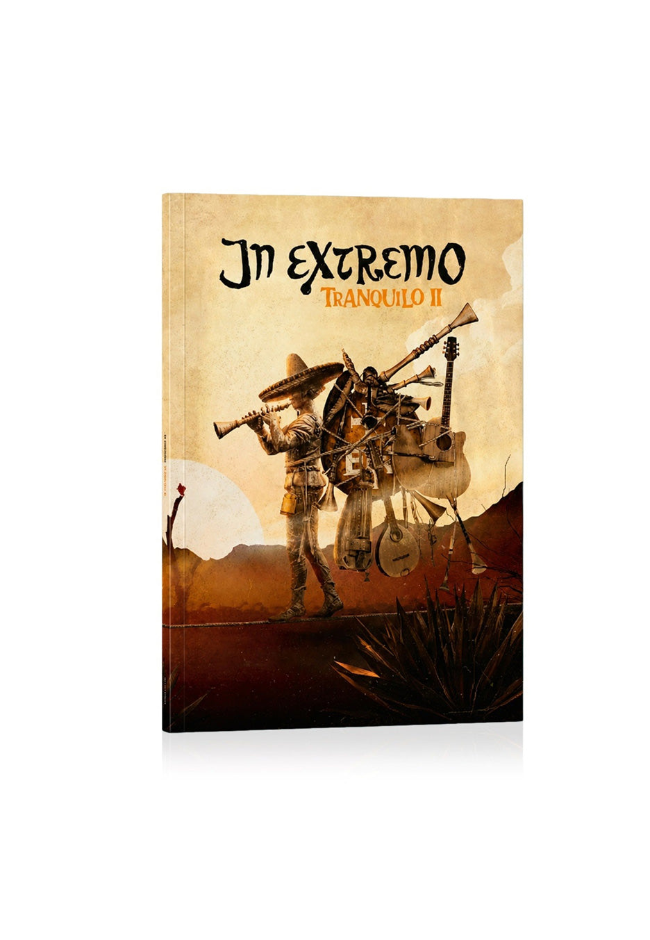 in-extremo-tranquilo-ii-deluxe-mediabook-2-cd-folk-rock image 1