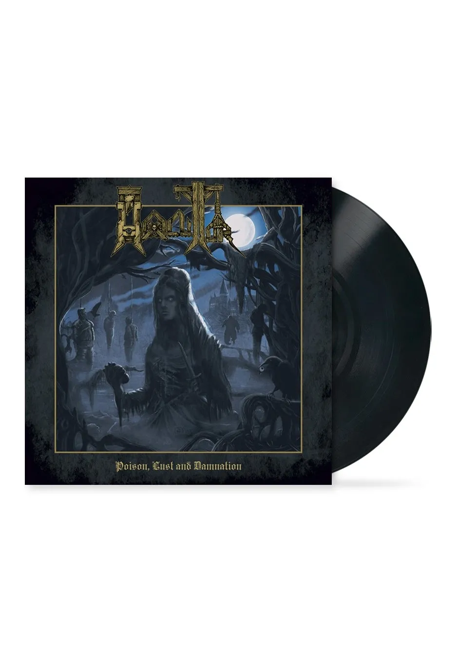 hexecutor-poison-lust-damnation-vinyle-lp-thrash-metal image 1