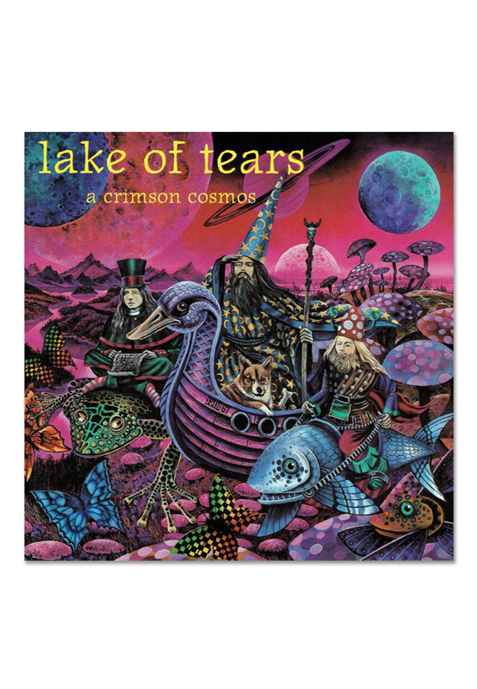 lake-of-tears-a-crimson-cosmos-vinyle-couleur-bleu-violet image 2