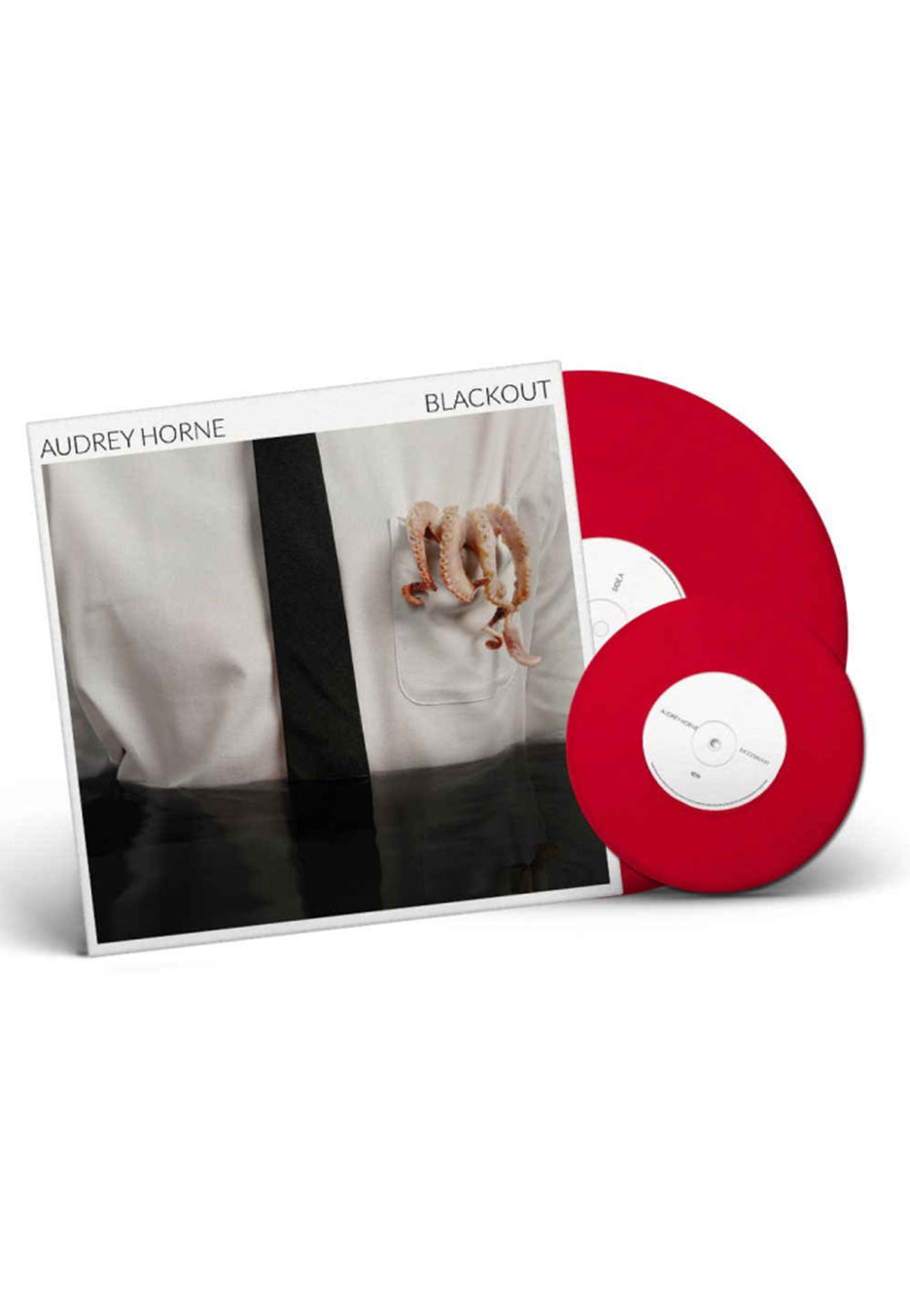 audrey-horne-blackout-vinyle-rouge-limit-7 image 1