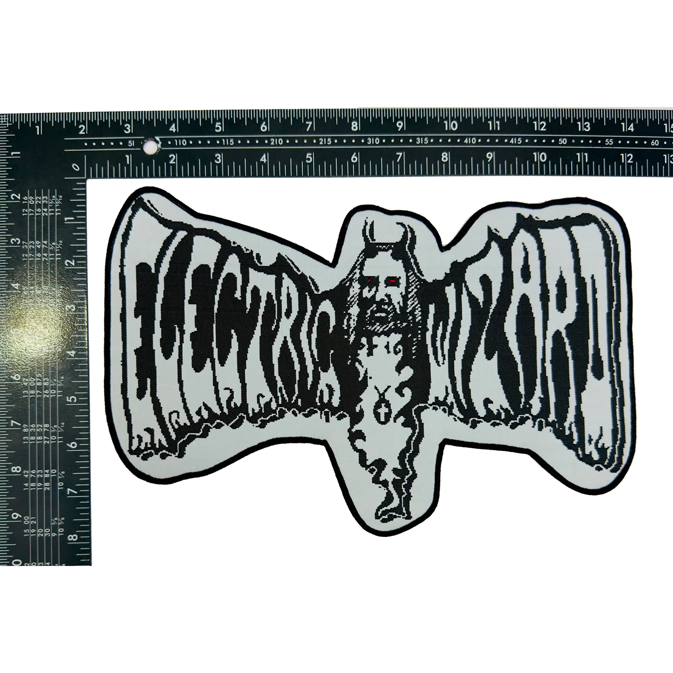 electric-wizard-come-my-fanatics-patch-tiss-oversized-bord-noir image 3
