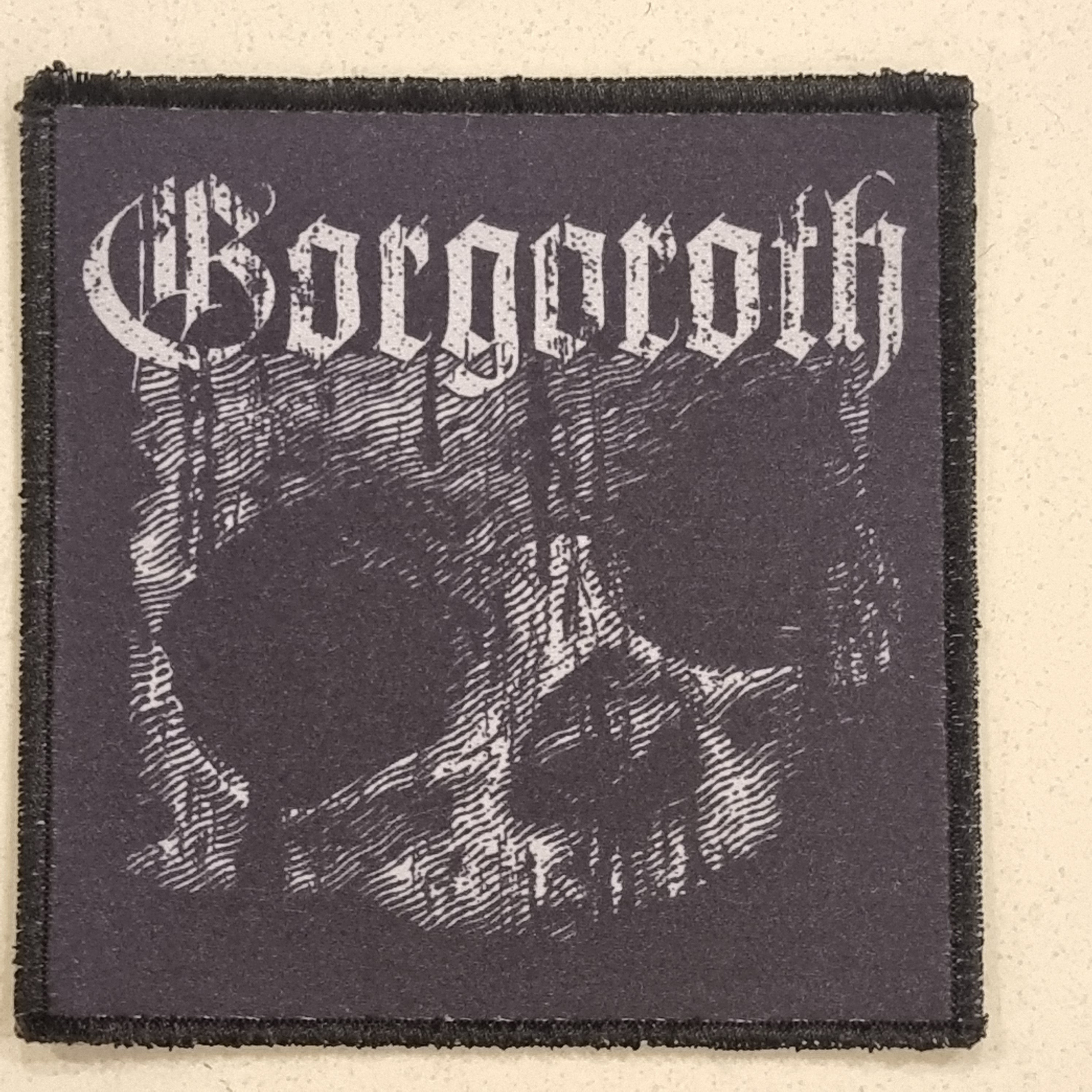 gorgoroth-quantos-possunt-patch-petit-cusson image 1