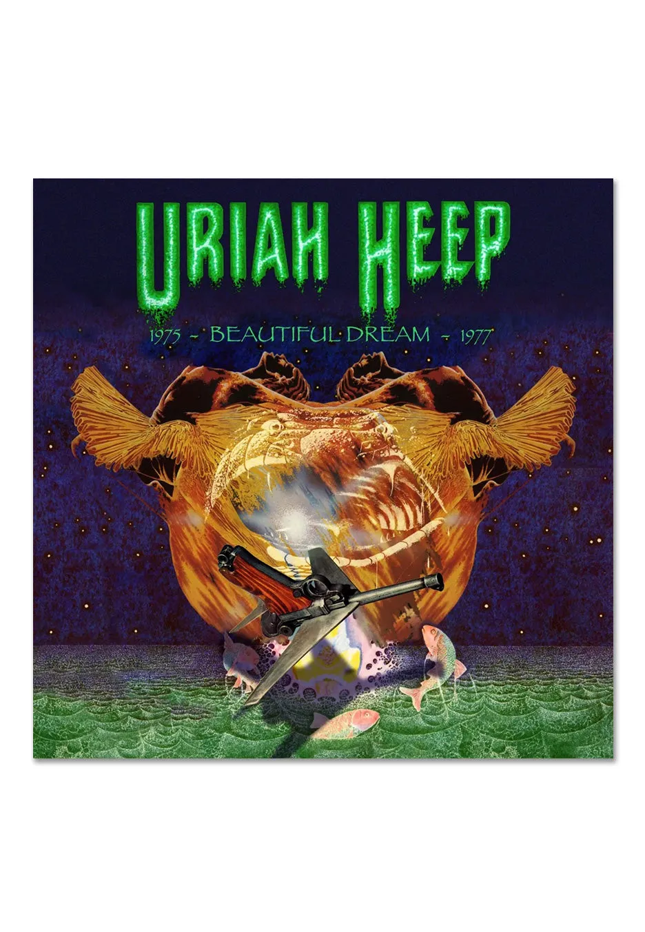 uriah-heep-beautiful-dream-1975-1977-coffret-4cd image 1