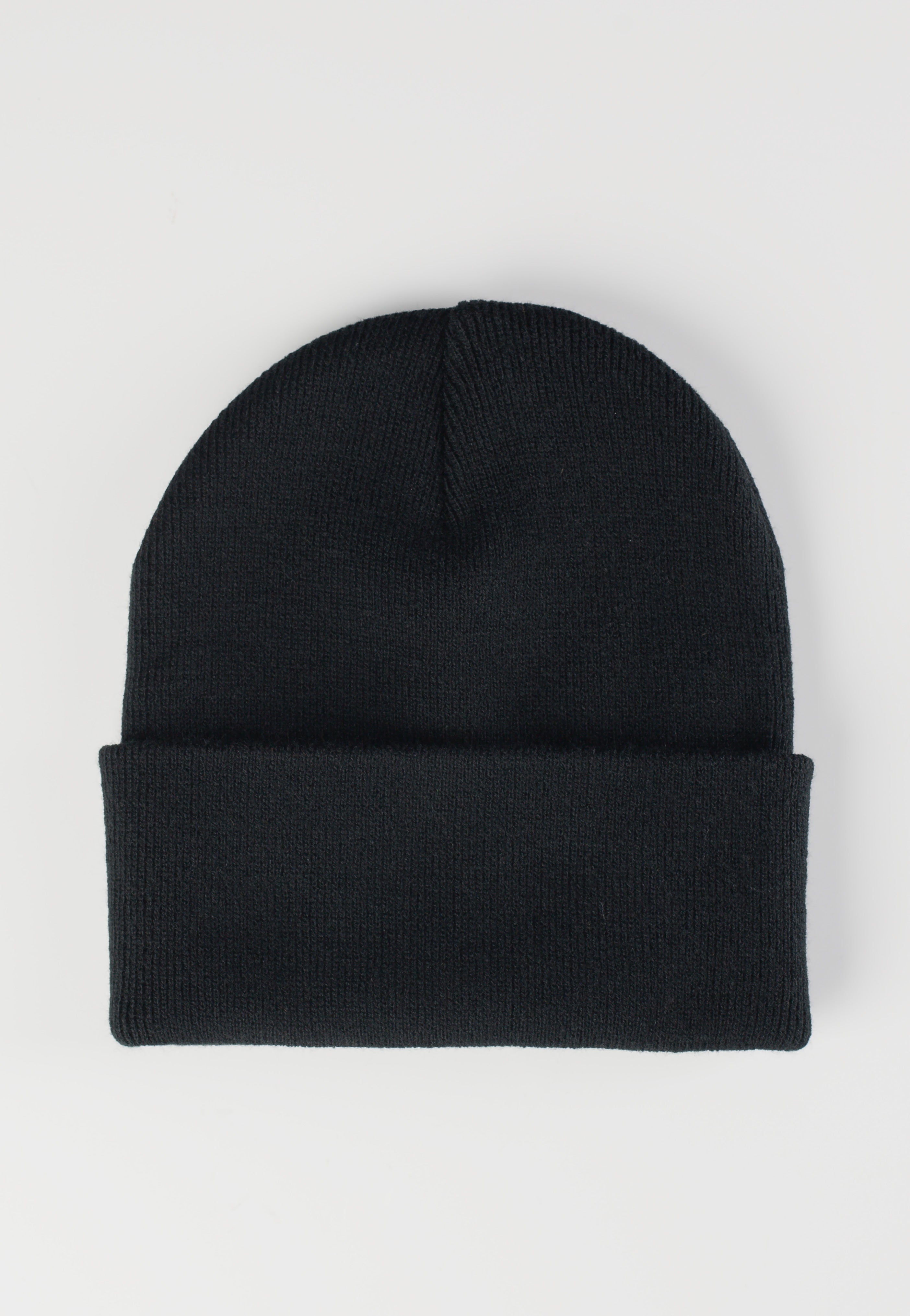 helloween-classic-pumpkin-logo-long-bonnet-noir-taille-unique image 2