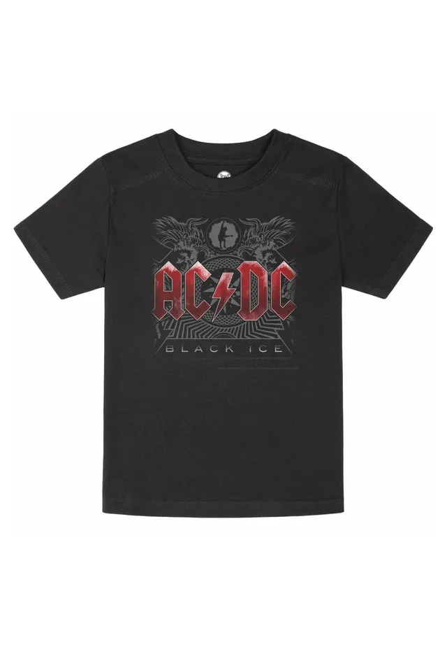 ac-dc-black-ice-t-shirt-enfant-noir-hard-rock image 1