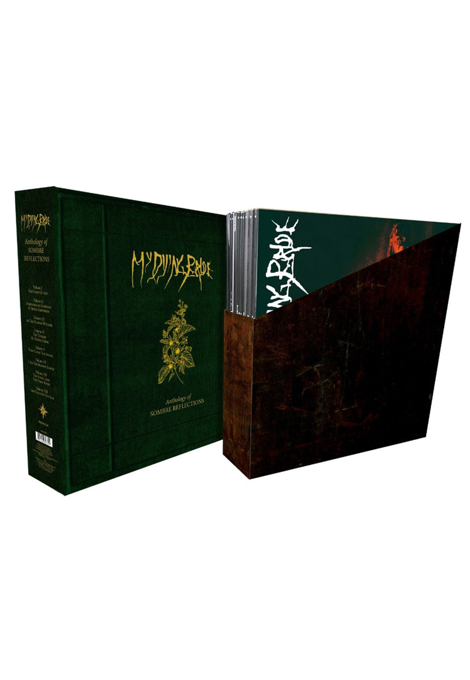 my-dying-bride-anthology-coffret-8-vinyles-deluxe image 2