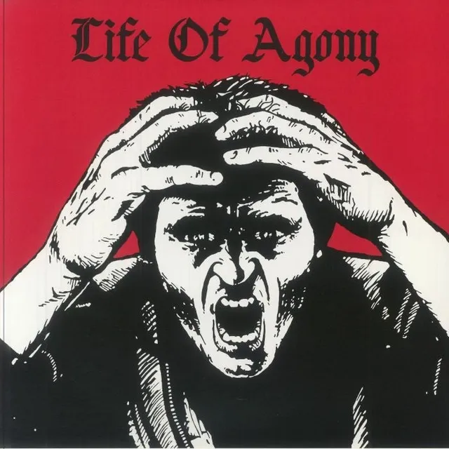 life-of-agony-depression-demo-vinyle-lp-demo-hardcore image 1