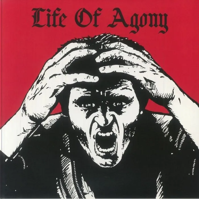 life-of-agony-depression-demo-vinyle-lp-demo-hardcore image 1