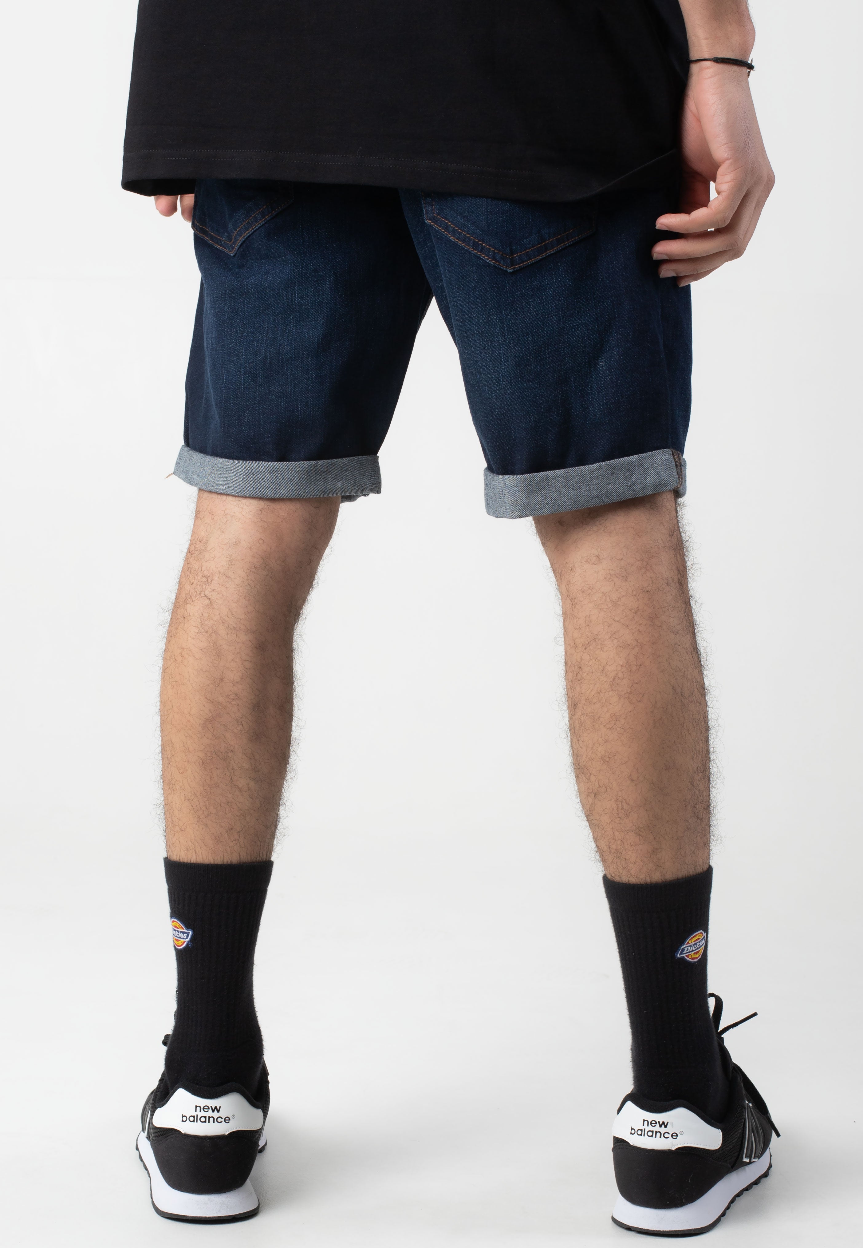 indicode-kaden-holes-blue-short-jean-bleu-m-xxl image 6