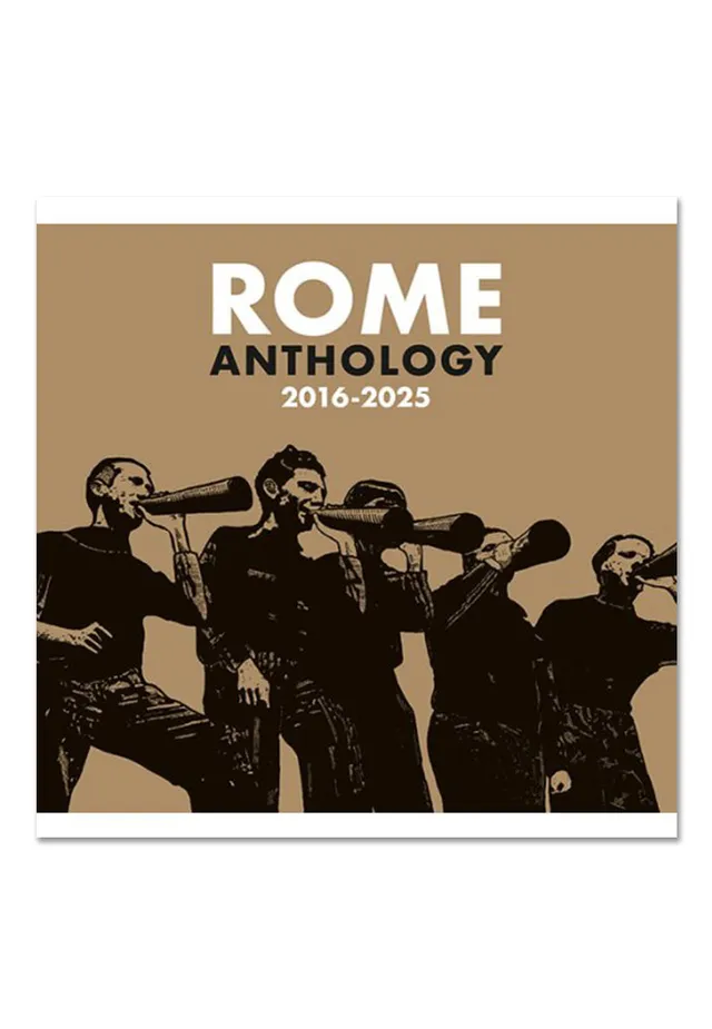 rome-anthology-2016-2025-cd-digipack-neofolk image 1