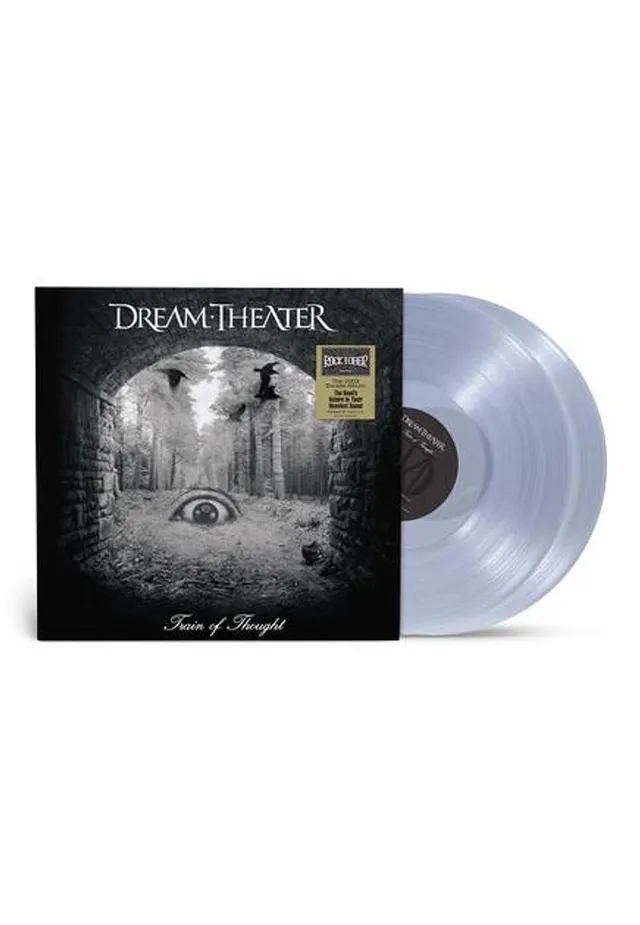 dream-theater-train-of-thought-double-vinyle-clear-limit image 1