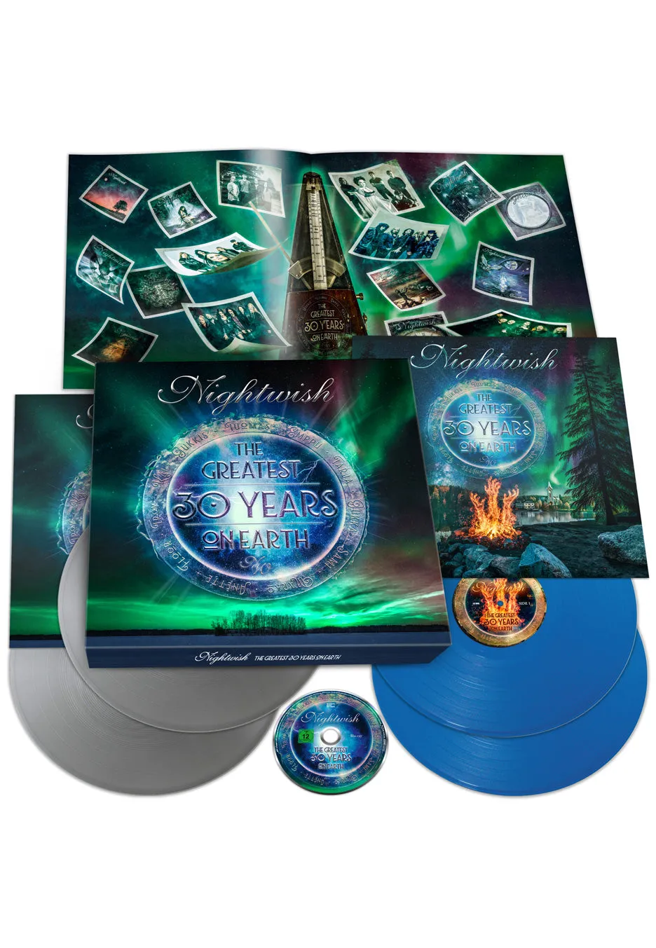nightwish-the-greatest-30-years-coffret-4-vinyles-couleur image 1