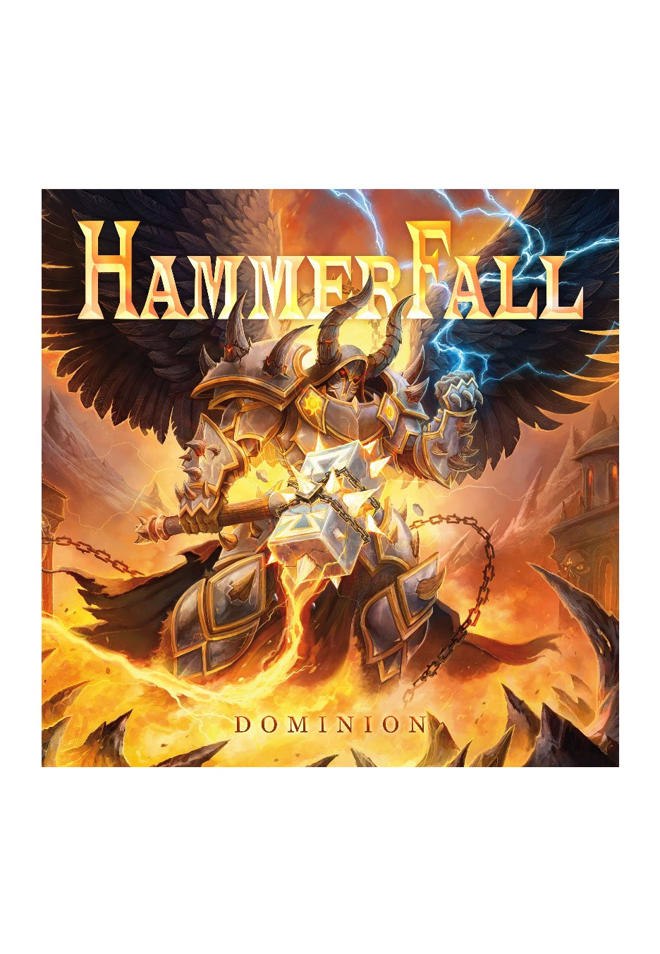 hammerfall-dominion-digipak-cd-power-metal image 2