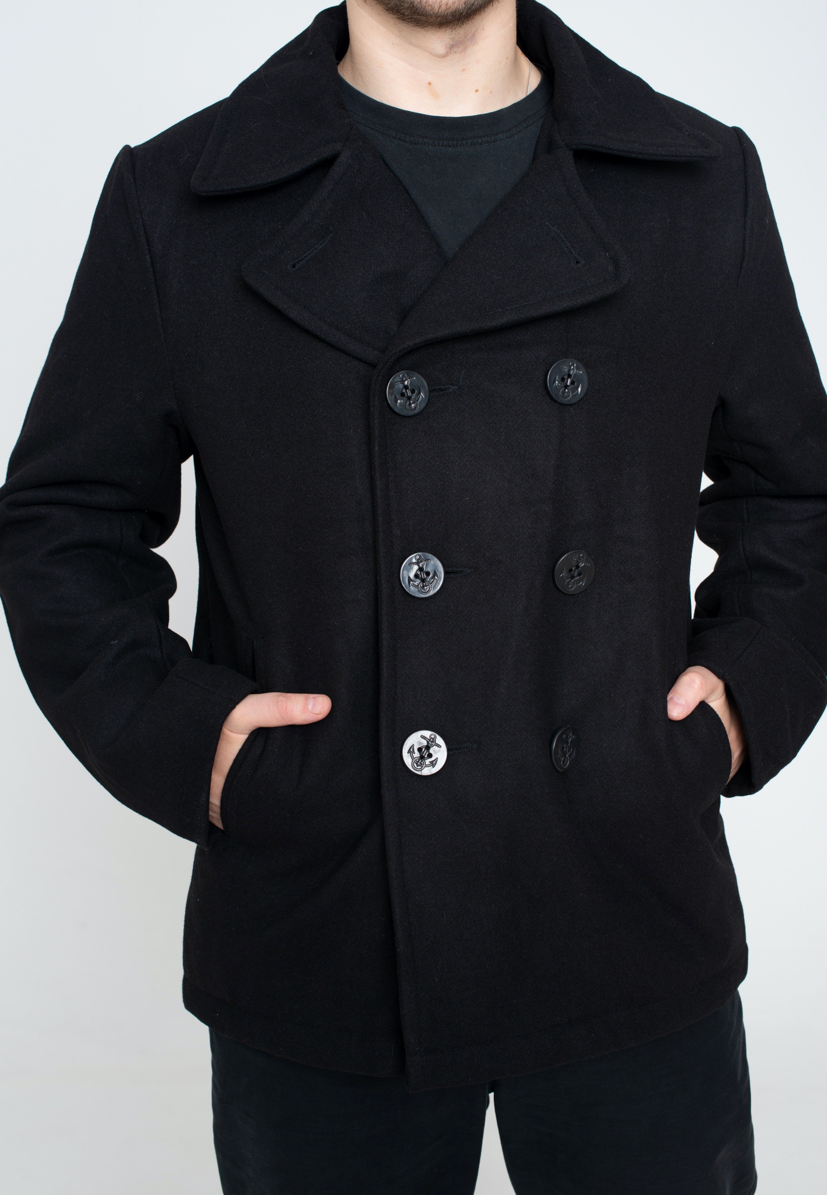 brandit-pea-black-veste-hiver-noire-xl-homme image 8