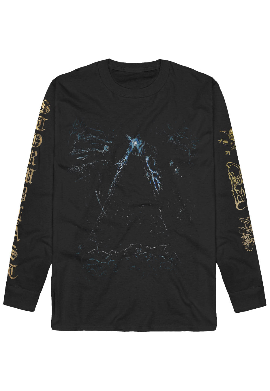 dimmu-borgir-stormblast-longsleeve-noir-l image 1