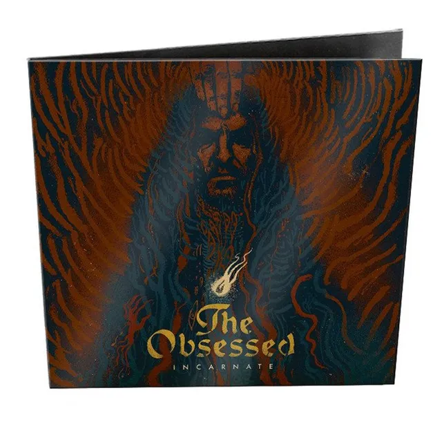 the-obsessed-incarnate-cd-digipak-ultimate-doom-stoner image 1
