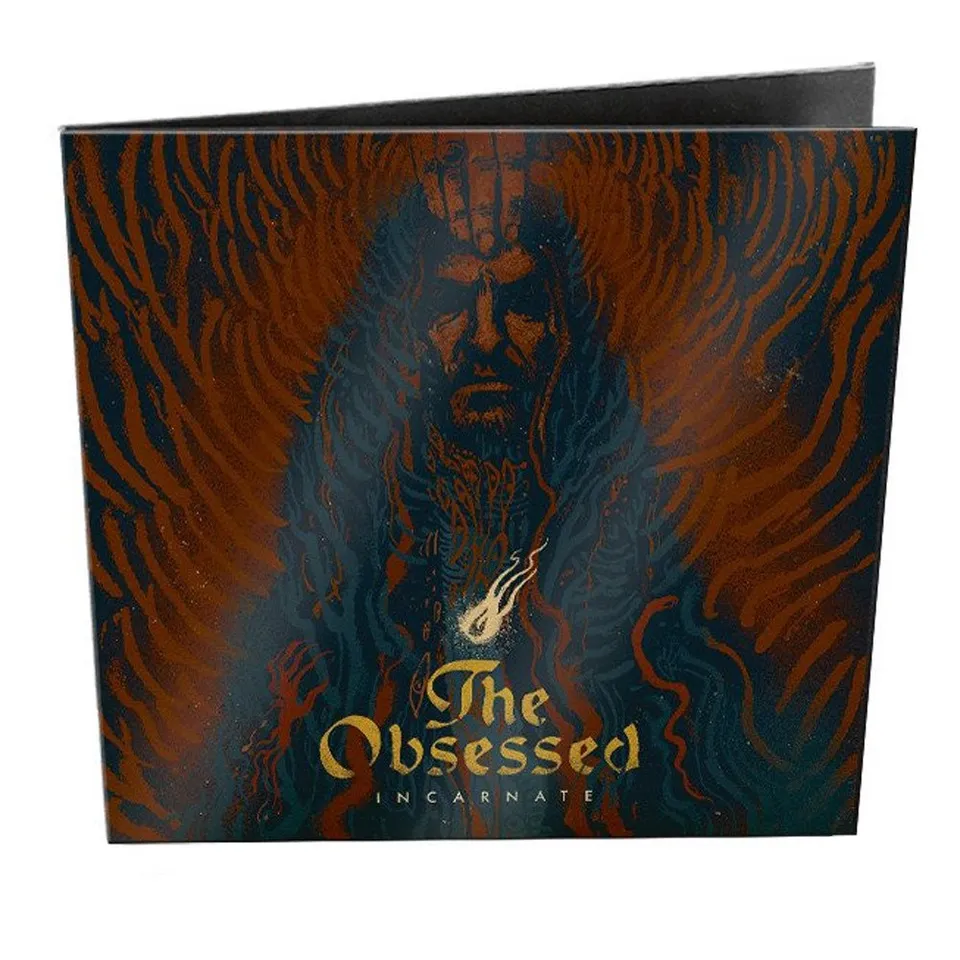 the-obsessed-incarnate-cd-digipak-ultimate-doom-stoner image 1