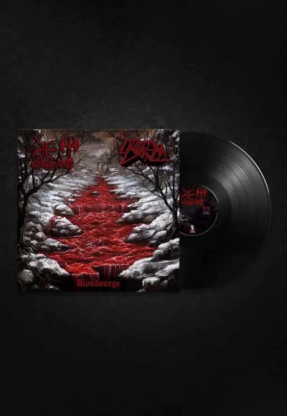 critical-defiance-bloodsurge-vinyle-lp-thrash-metal image 1