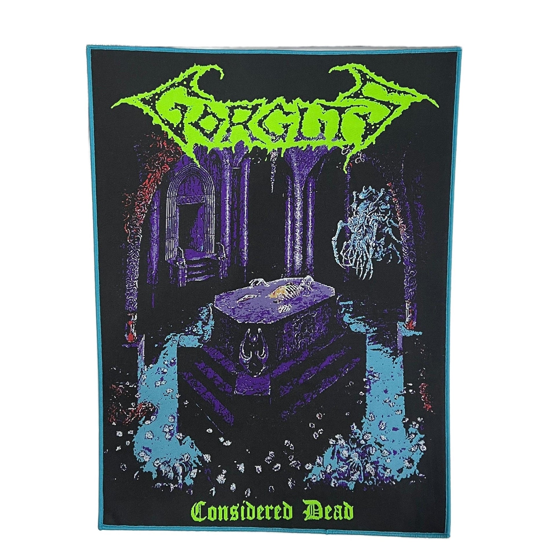 gorguts-considered-dead-backpatch-tiss-bordure-noire image 4
