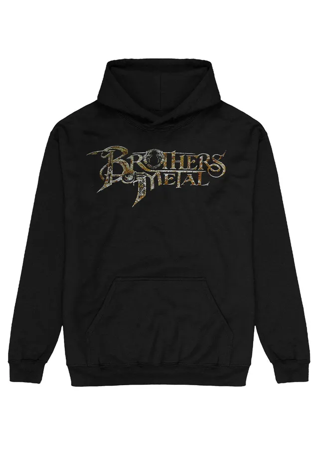 brothers-of-metal-prophecy-of-ragnar-k-hoodie-noir image 1