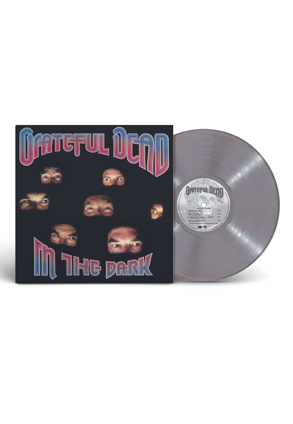 grateful-dead-in-the-dark-vinyle-argent-lp-couleur image 1