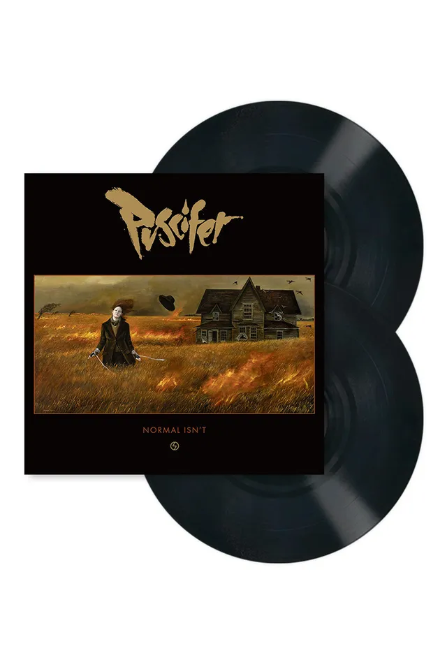 puscifer-normal-isn-t-double-vinyle-2-lp image 1