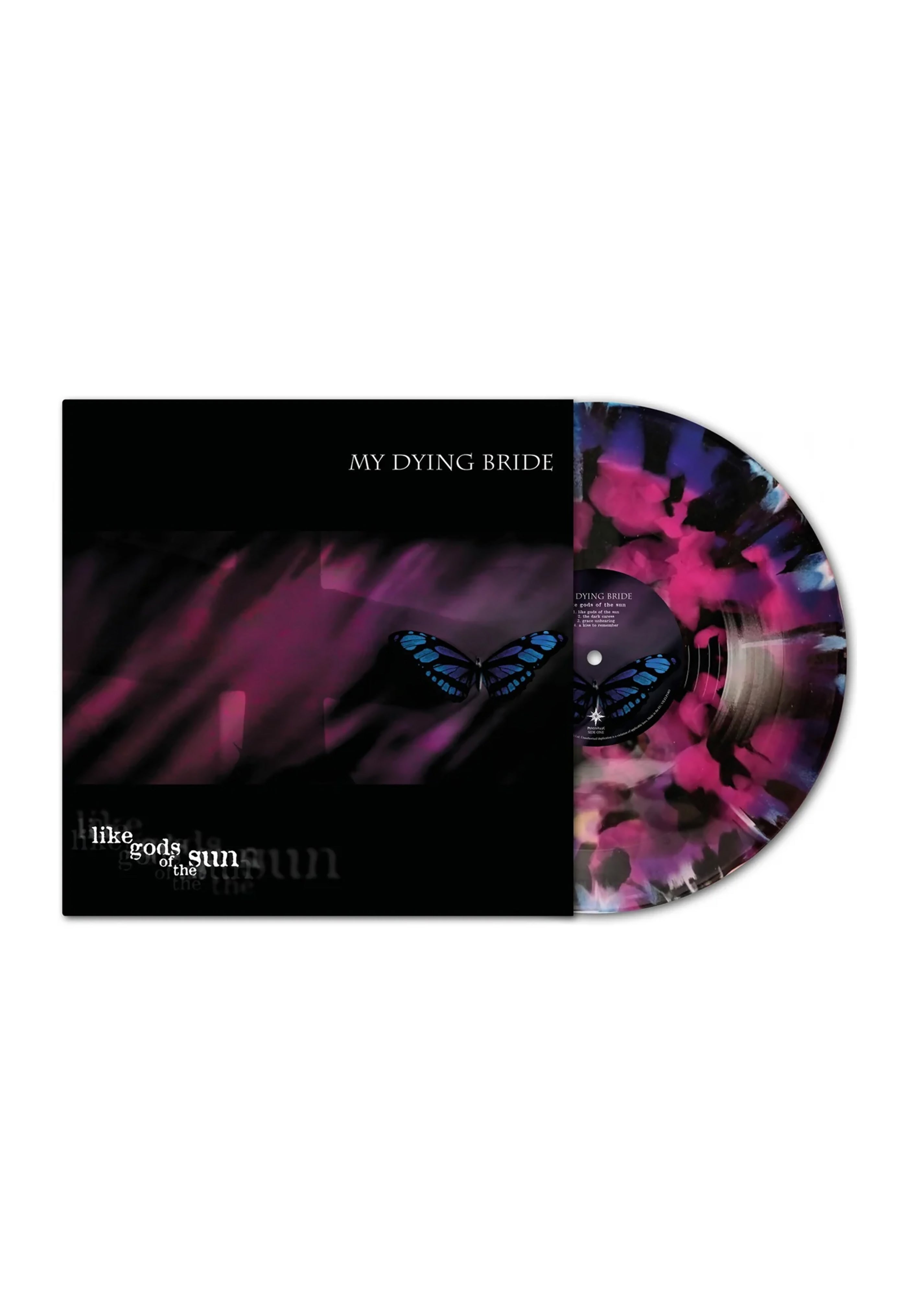 my-dying-bride-like-gods-of-the-sun-vinyle-lagoon-30e-anniversaire image 1