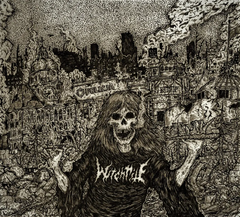 witchrite-s-t-lp-vinyle-noir-thrash-crust-ltd-252 image 1