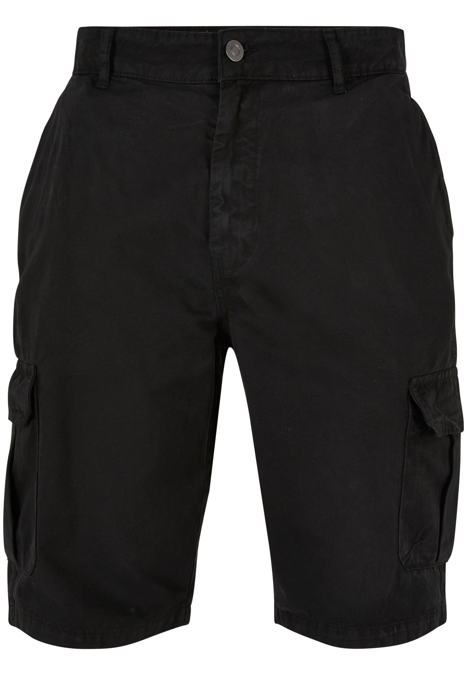 urban-classics-big-cargo-black-short-cargo-noir-coton image 6