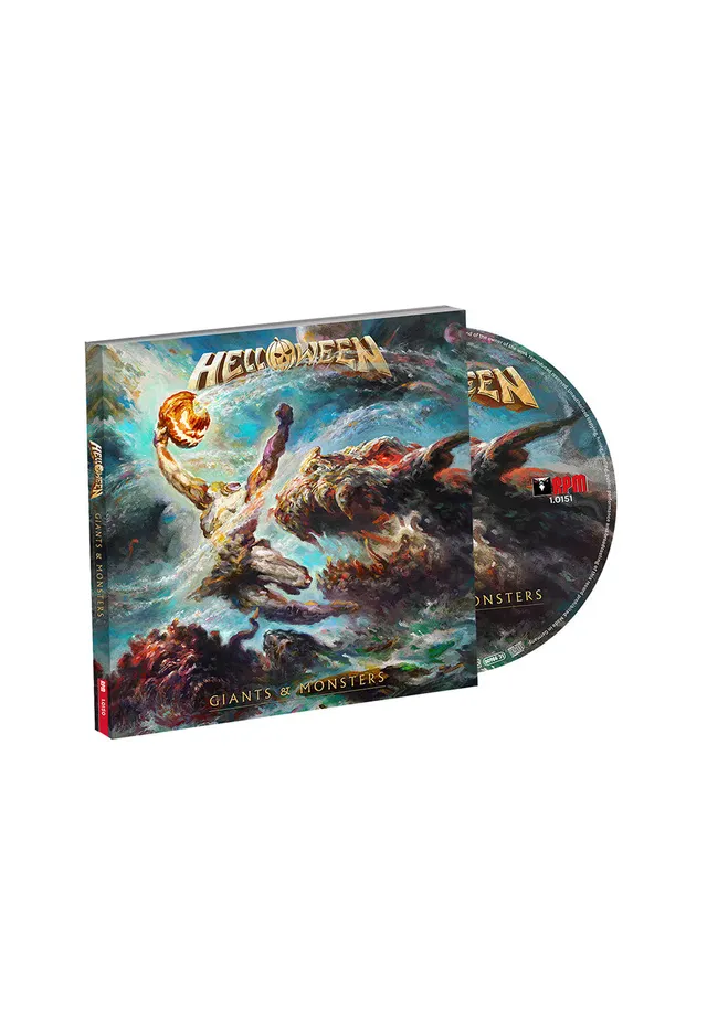 helloween-giants-monsters-cd-digipak-power-metal image 1
