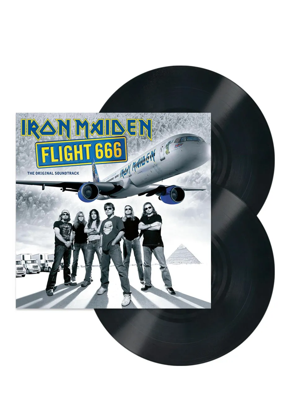 iron-maiden-flight-666-live-double-vinyle-2-lp-metal image 1