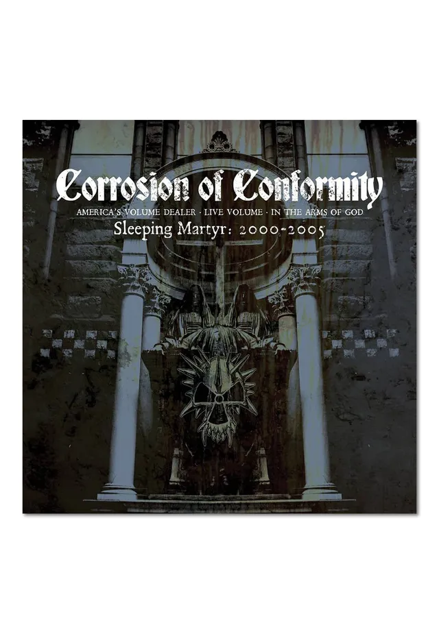 corrosion-of-conformity-sleeping-martyr-2000-2005-cd-rock image 1