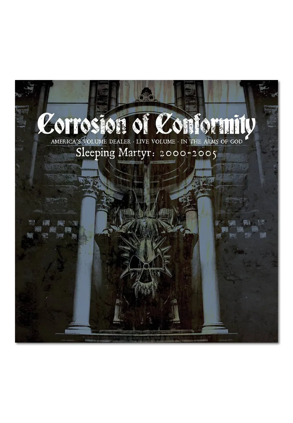 corrosion-of-conformity-sleeping-martyr-2000-2005-cd-rock image 1