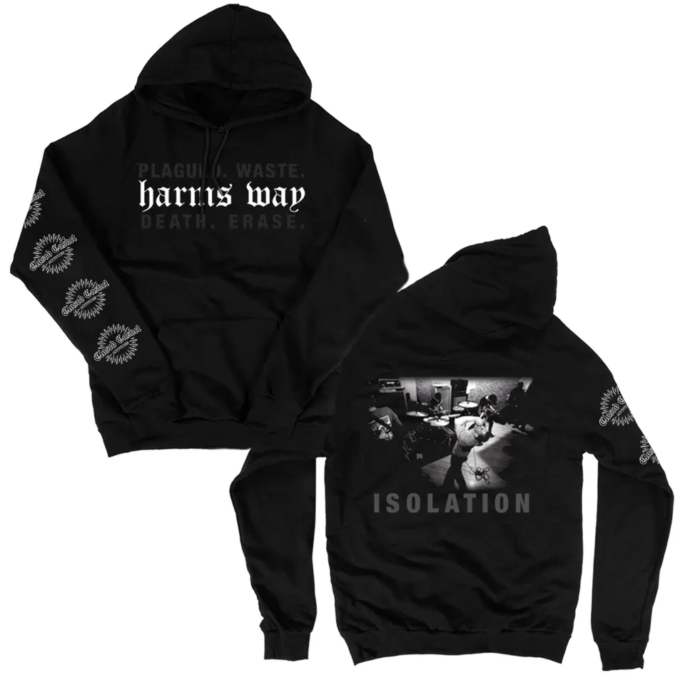 closed-casket-harm-s-way-isolation-sweat-capuche image 1