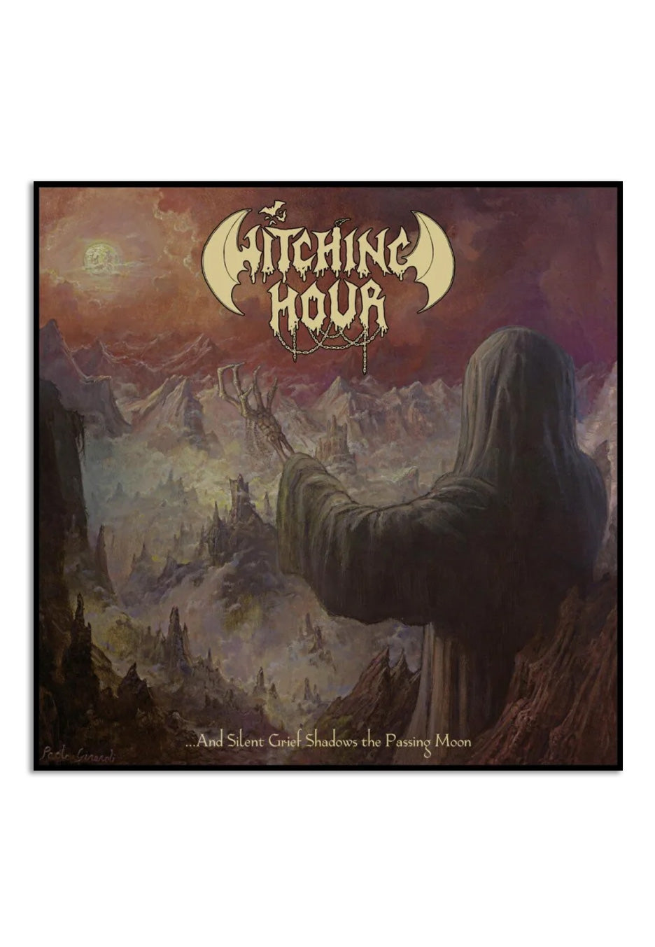witching-hour-silent-grief-shadows-cd-black-metal image 1